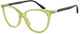Shiny Transparent Green / Clear