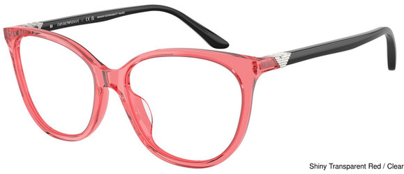 Emporio Armani Eyeglasses EA3249U 6198