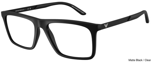 Emporio Armani Eyeglasses EA3253F 5001