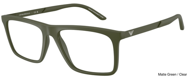 Emporio Armani Eyeglasses EA3253 6184