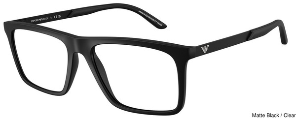 Emporio Armani Eyeglasses EA3253 5001