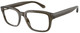 Shiny Transparent Grey / Clear