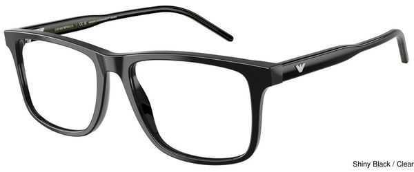 Emporio Armani Eyeglasses EA3257F 5017