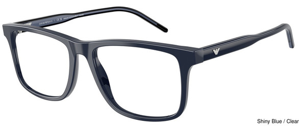 Emporio Armani Eyeglasses EA3257F 6256
