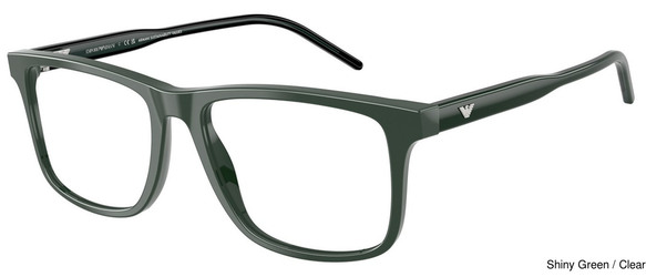 Emporio Armani Eyeglasses EA3257 6257