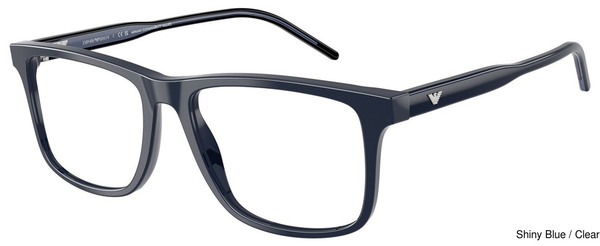 Emporio Armani Eyeglasses EA3257 6256