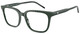 Shiny Green / Clear