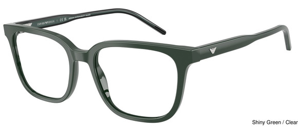 Emporio Armani Eyeglasses EA3258 6257