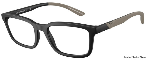 Emporio Armani Eyeglasses EA3259 5001