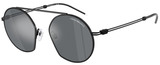 Emporio Armani Sunglasses EA2078 30016G