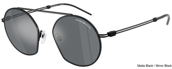 Emporio Armani Sunglasses EA2078 30016G