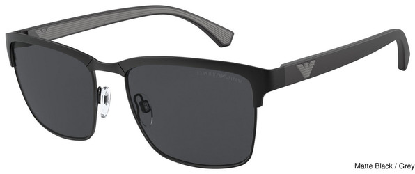 Emporio Armani Sunglasses EA2087 301487