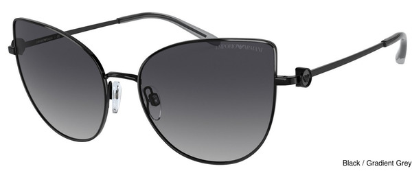 Emporio Armani Sunglasses EA2115 30148G