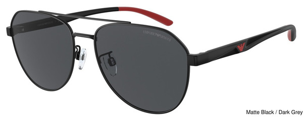 Emporio Armani Sunglasses EA2129D 300187