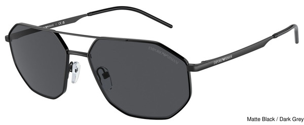 Emporio Armani Sunglasses EA2147 300187