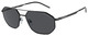 Matte Black / Dark Grey