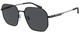 Matte Black / Dark Grey