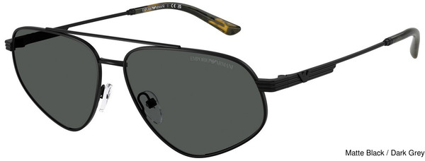 Emporio Armani Sunglasses EA2156 300187