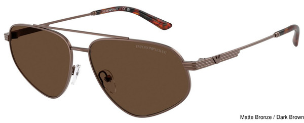 Emporio Armani Sunglasses EA2156 300673