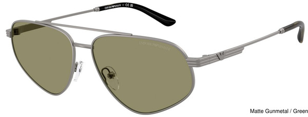Emporio Armani Sunglasses EA2156 30032A