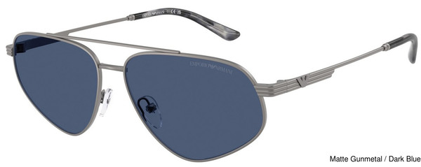 Emporio Armani Sunglasses EA2156 300380