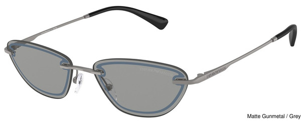Emporio Armani Sunglasses EA2158 3003/1