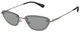 Matte Gunmetal / Grey