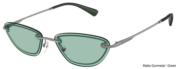 Emporio Armani Sunglasses EA2158 3003/2