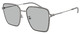Matte Gunmetal / Light Grey