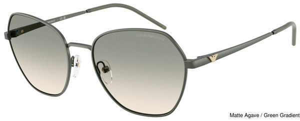Emporio Armani Sunglasses EA2161 34022C