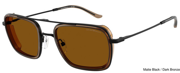 Emporio Armani Sunglasses EA2162 300163
