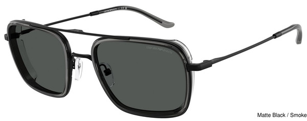 Emporio Armani Sunglasses EA2162 300187