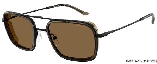 Emporio Armani Sunglasses EA2162 300171