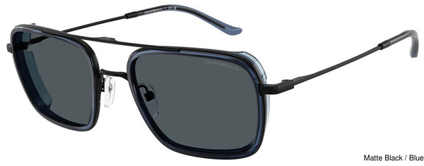 Emporio Armani Sunglasses EA2162 300180