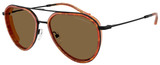 Emporio Armani Sunglasses EA2163 3001OR