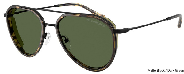 Emporio Armani Sunglasses EA2163 300171