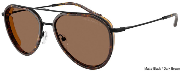 Emporio Armani Sunglasses EA2163 300173