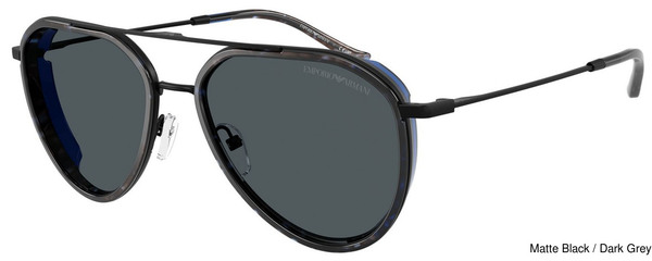 Emporio Armani Sunglasses EA2163 300180