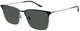 Matte Gunmetal Black / Dark Grey