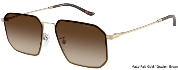 Emporio Armani Sunglasses EA2165D 300213