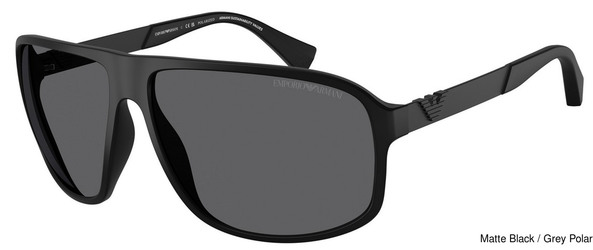 Emporio Armani Sunglasses EA4029 5001T3