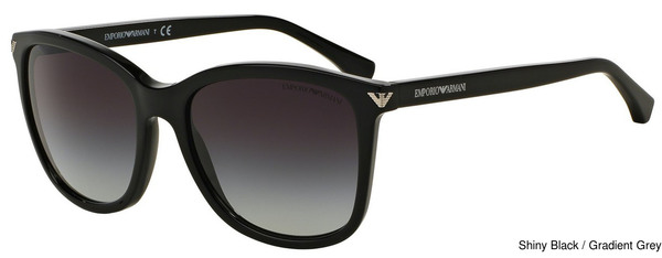 Emporio Armani Sunglasses EA4060F 50178G