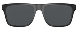 Emporio Armani Sunglasses EA4115C Clip-On 504287