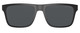 Matte Black / Dark Grey