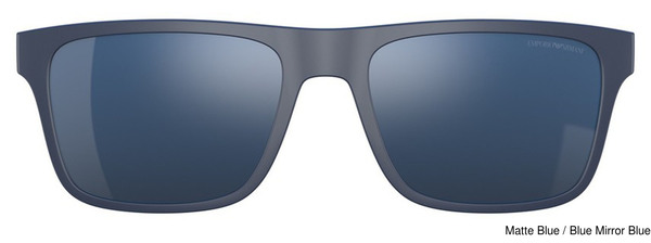 Emporio Armani Sunglasses EA4115C Clip-On 508855