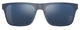 Matte Blue / Blue Mirror Blue