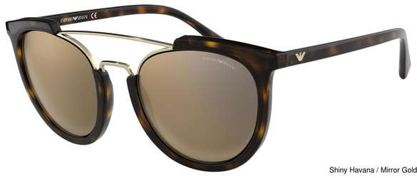 Emporio Armani Sunglasses EA4122 50265A