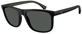 Emporio Armani Sunglasses EA4129 504287