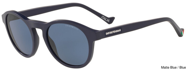 Emporio Armani Sunglasses EA4138 583780