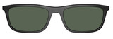 Emporio Armani Sunglasses EA4160C Clip-On 500171